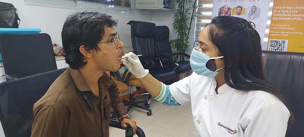 best dentists in Surat