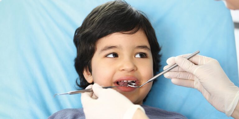 6 Common Dental Problems In Children - Signs Cure & Prevention