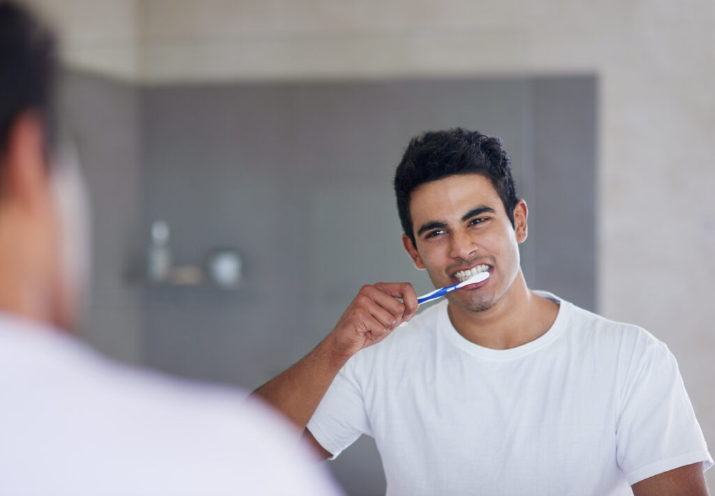 Use of Fluoride Based Toothpaste