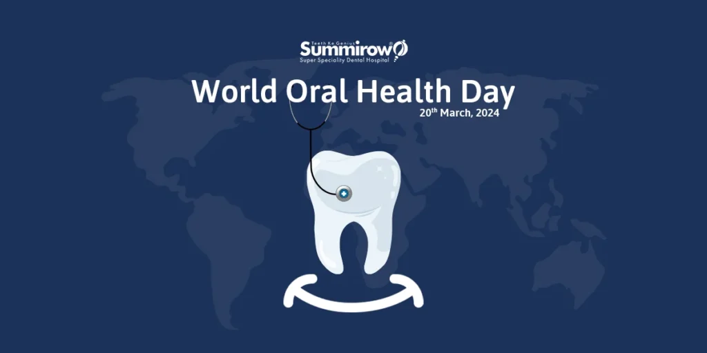 On World Oral Health Day Know Impact of Oral Health Across 4 Age Groups