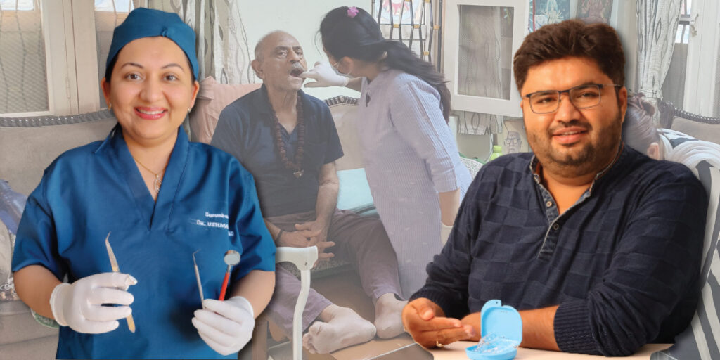 Essential dental care checkups