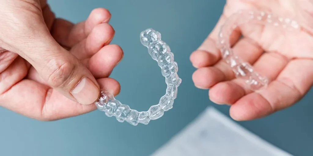 clear aligners