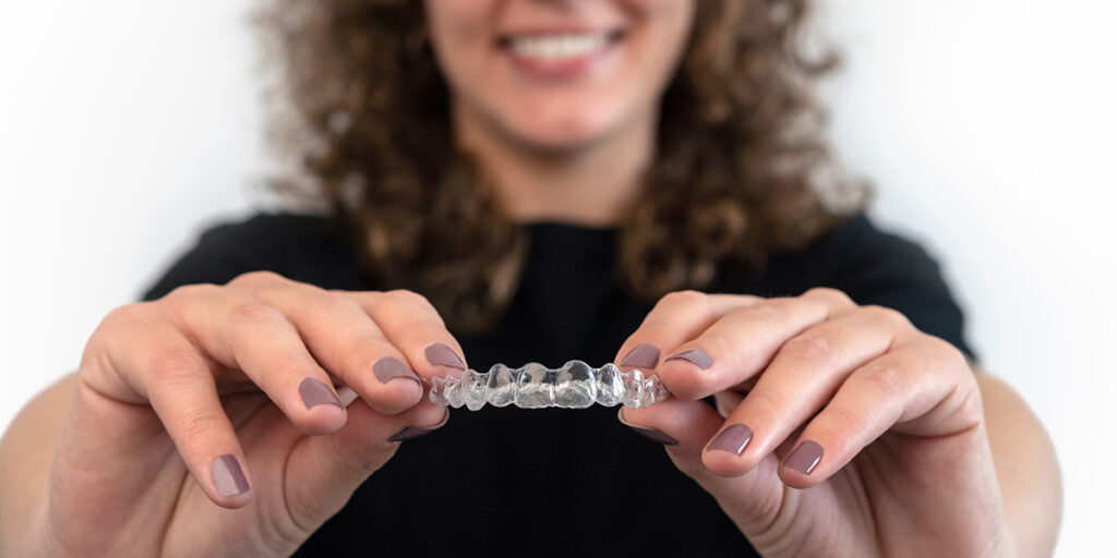 5 Dental Problems Treated by Clear Aligners
