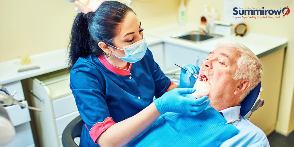Expert Dental Care Tips for Seniors