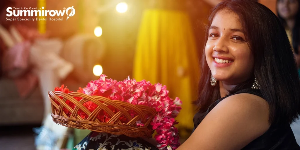 Keep Your Bright Smile Perfect During Diwali Vacation by Doing Home Remedies