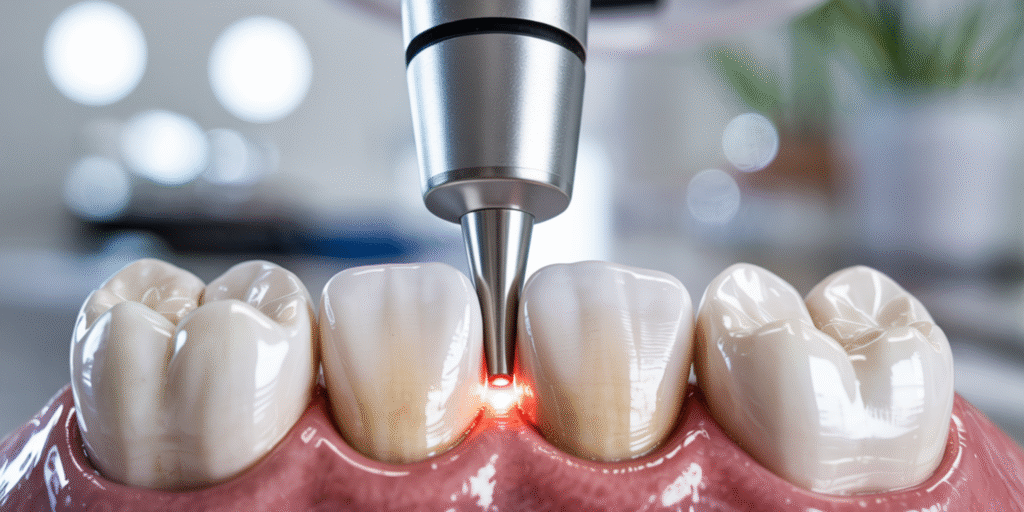 Laser Treatment for Teeth: Benefits, Cost & Effectiveness