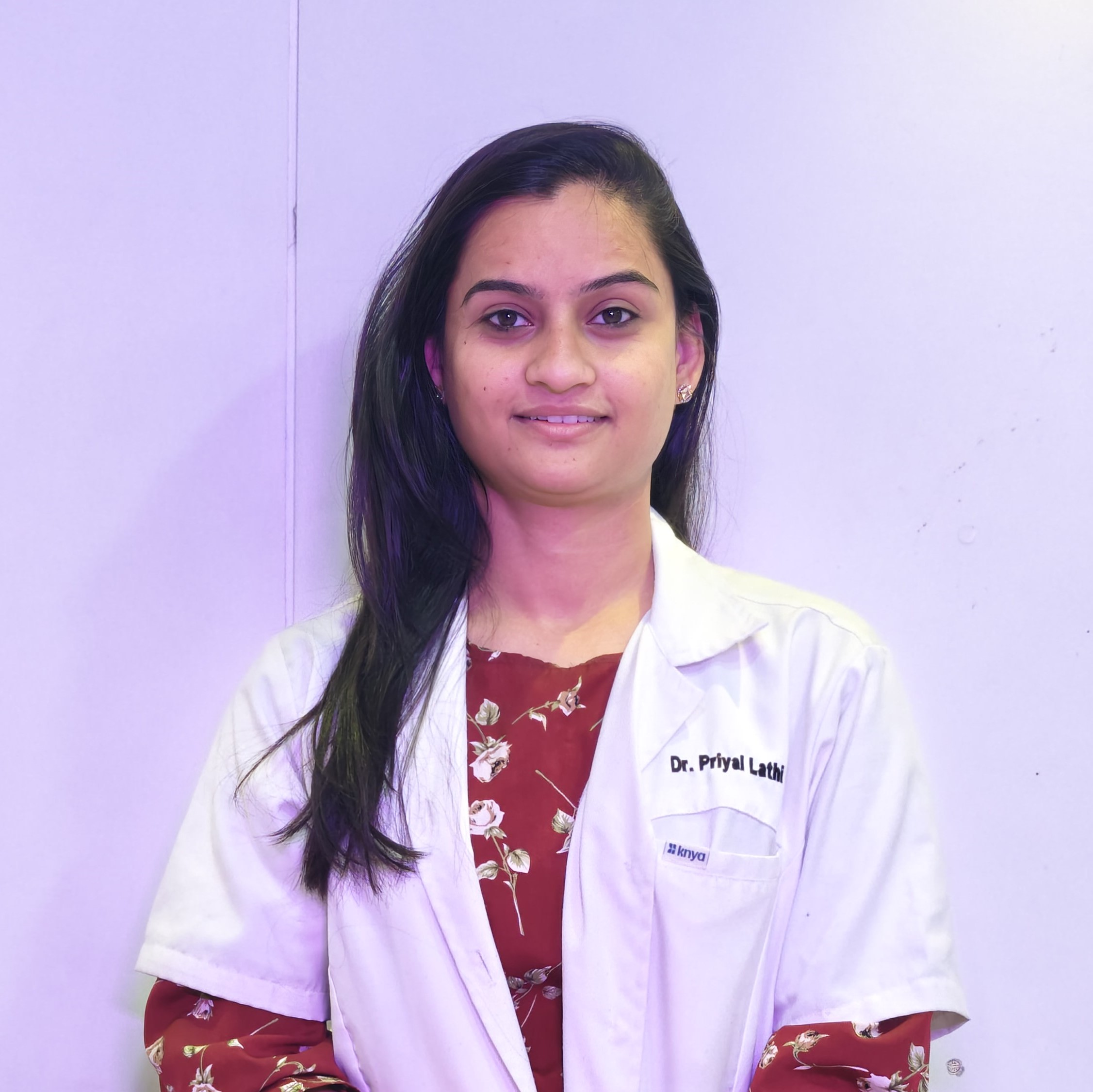 Dr. Priyal Lathi