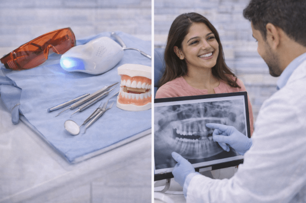 Cosmetic Dentistry in Surat: Smile Transformations That Impress