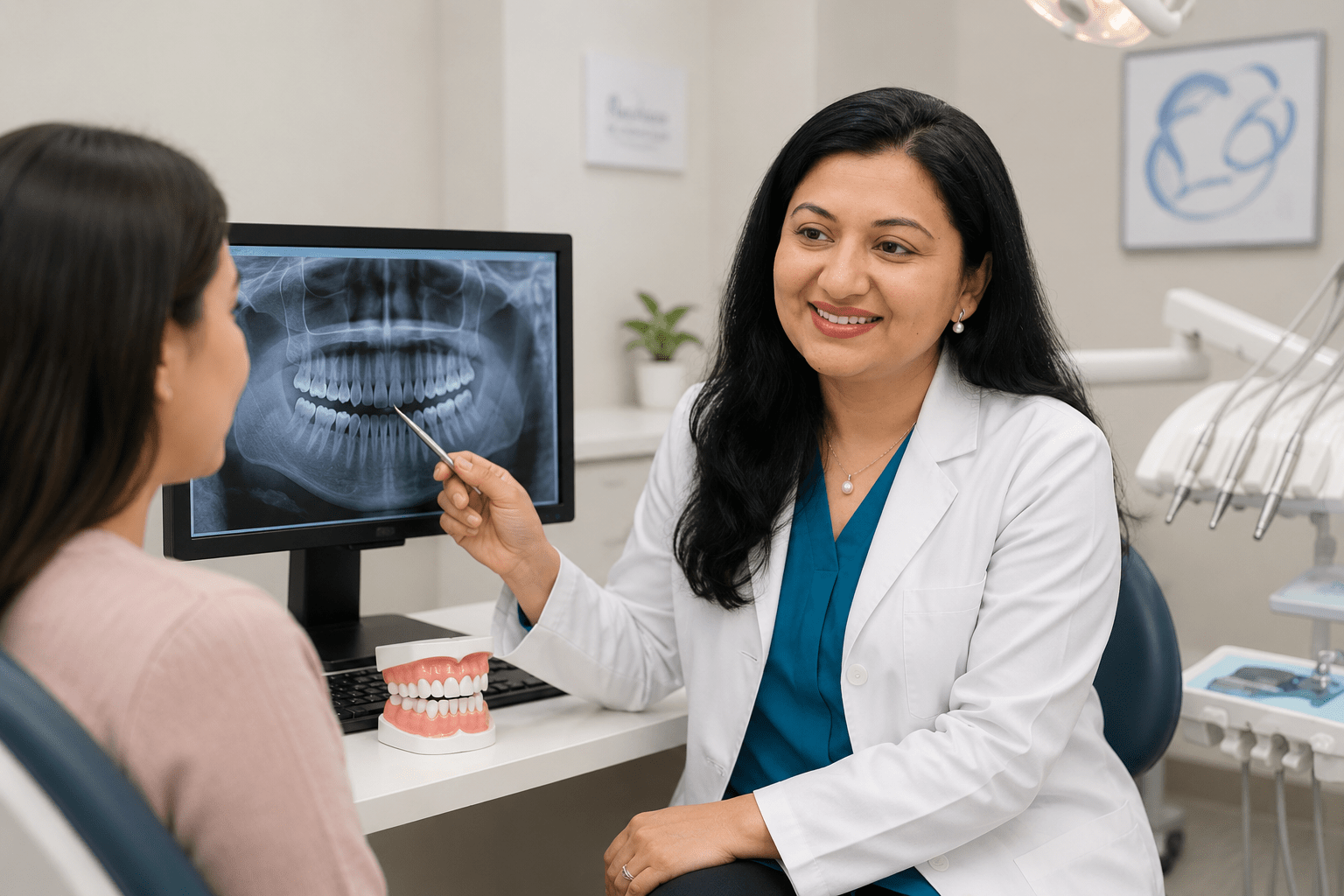 Best Dental Implant Clinic in Surat: What Patients Should Check Before Booking