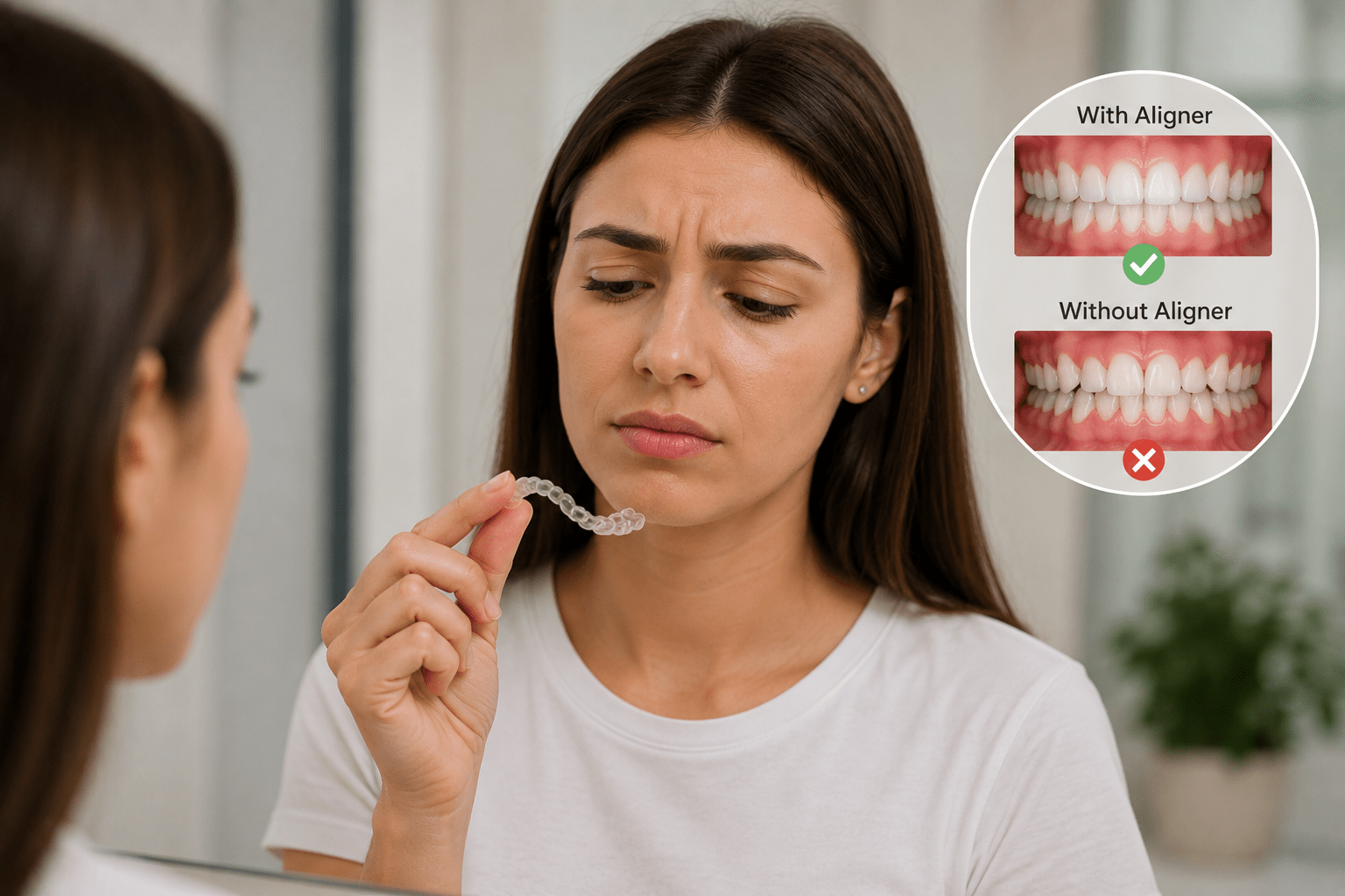 Why Aligner Compliance Matters: What Happens If You Skip Wearing Them