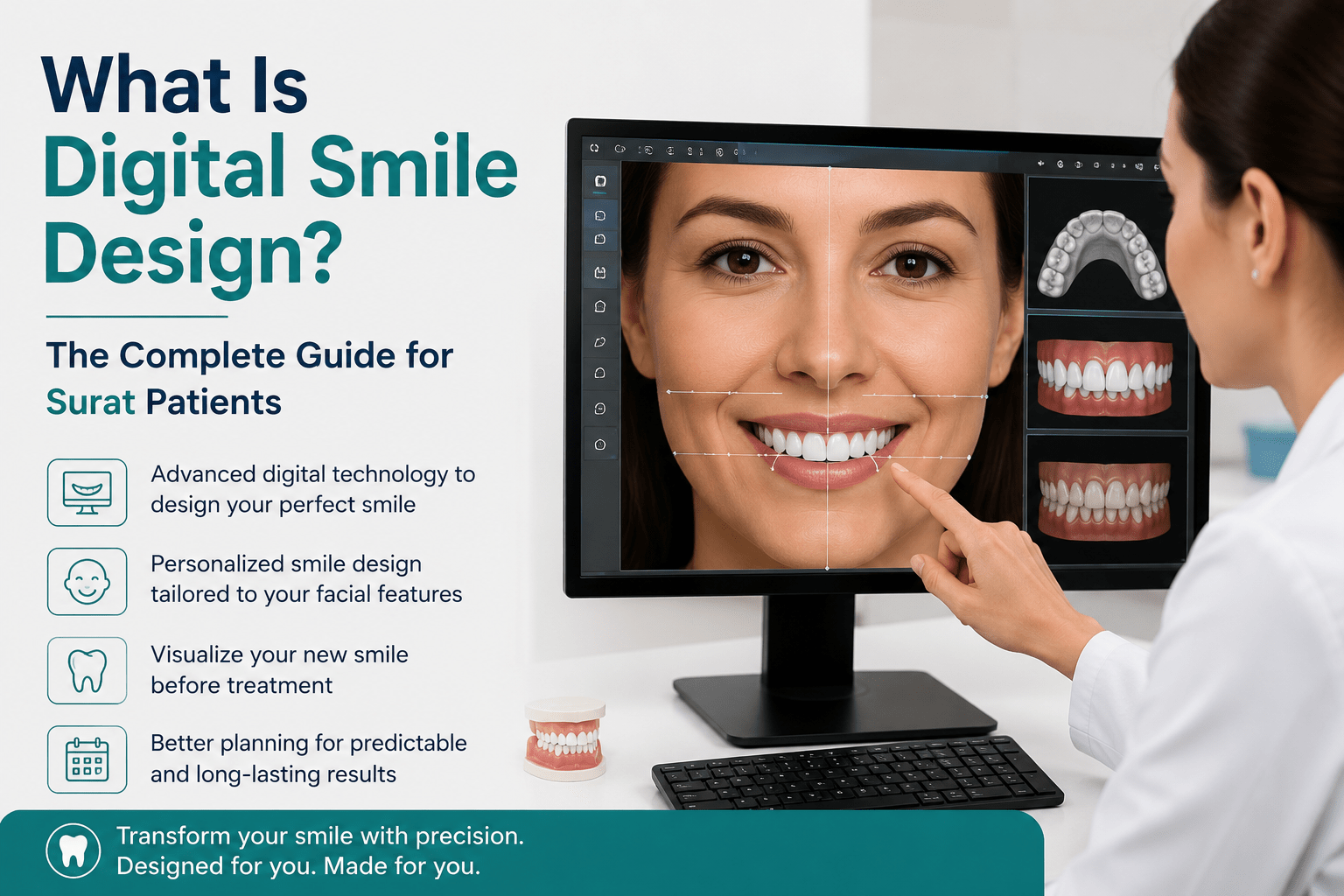 What Is Digital Smile Design? The Complete Guide for Surat Patients