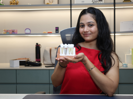 Best Dental Implant Clinic