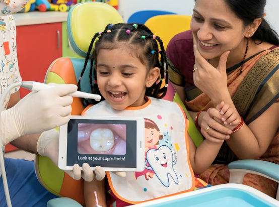 Best Kids Dentistry