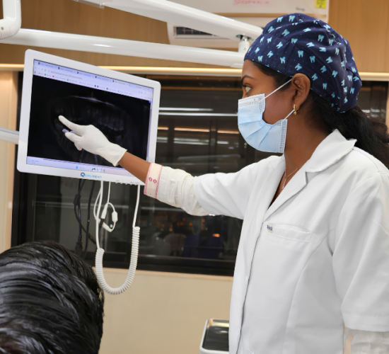 Oral Diagnosis & Radiology