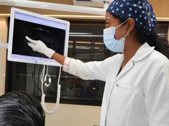 Oral Diagnosis & Radiology