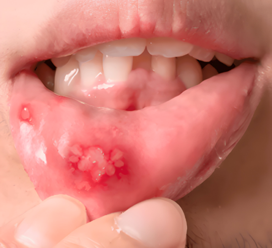 Oral Ulcer Treatment