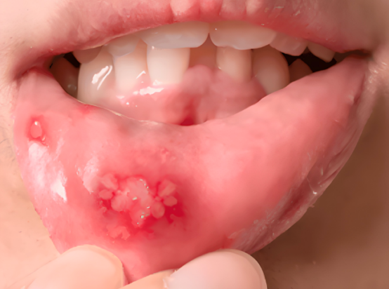 Oral Ulcer Treatment