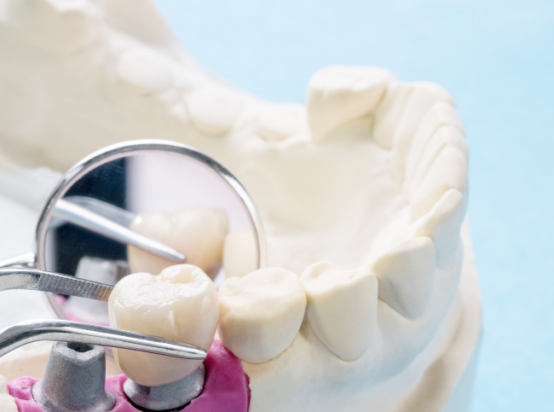 Prosthodontist