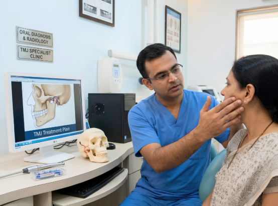 TM Joint Treatment