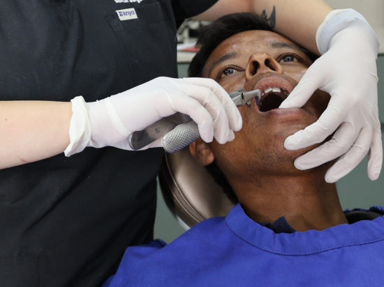 Dental Extraction
