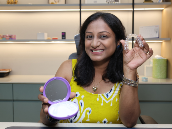 Clear Aligners