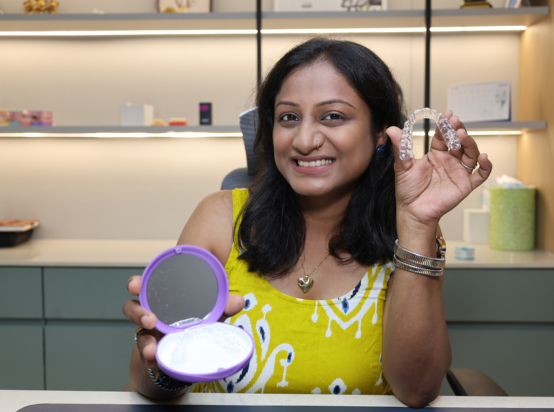 Clear Aligners
