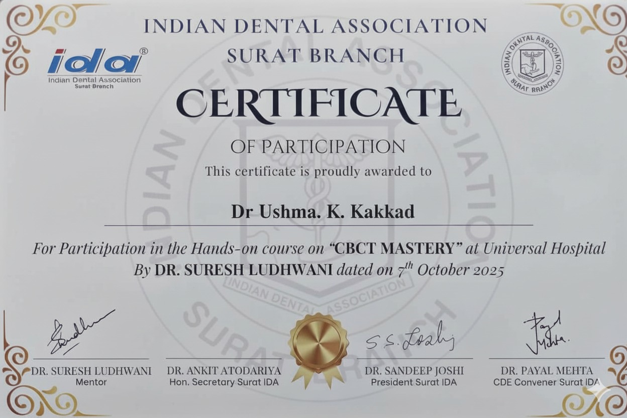 CBCT 3D Dental Imaging Mastery Course